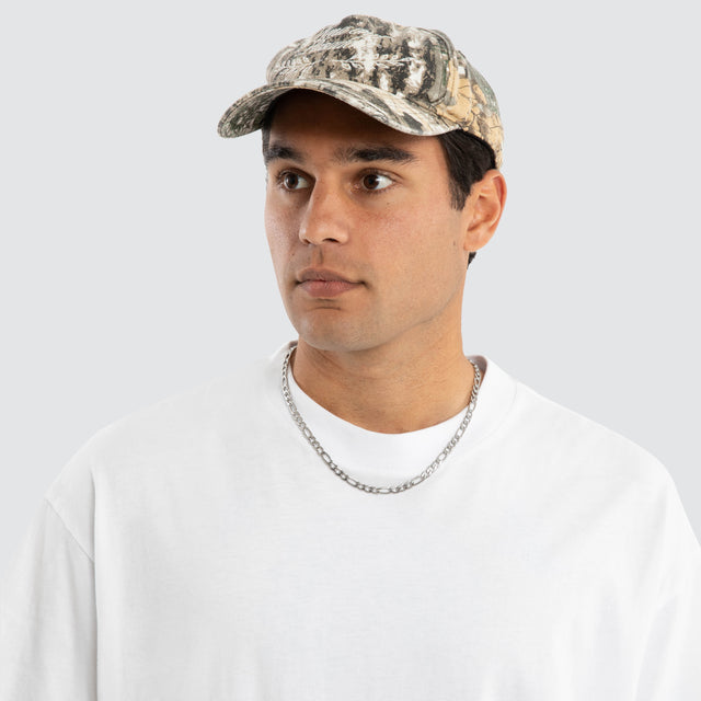 Legacy Camo Cap Camo