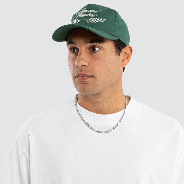 Legacy Cap Bull pine