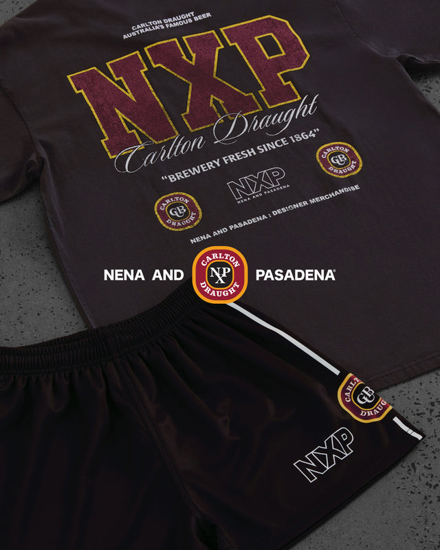 NXP x Carlton Draught