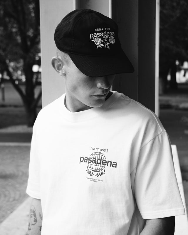 Dreams Box Fit Tee