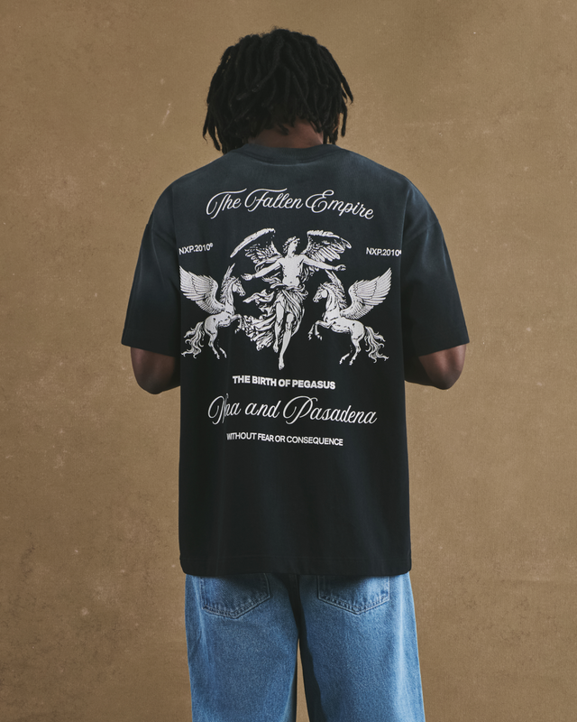 Cattle Raptor Tee