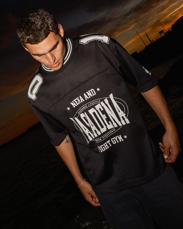 Mixer Football Jersey