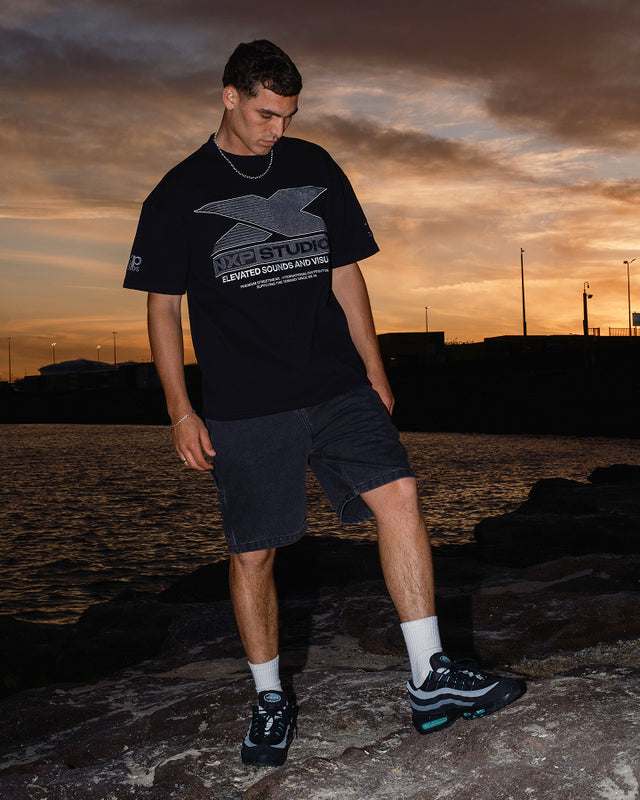 Exile Loopback Raptor Tee