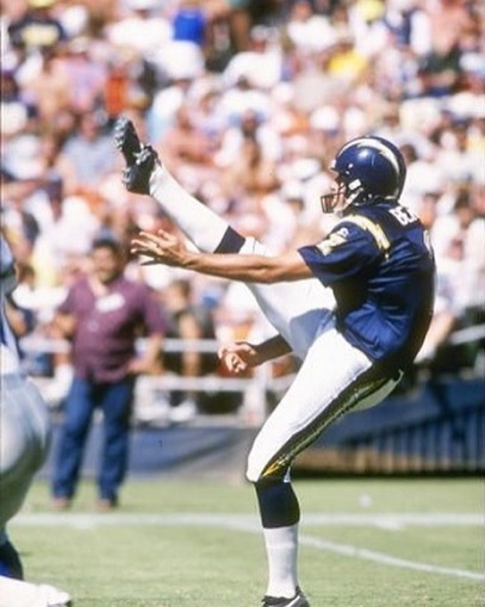 Australian Players in the NFL | Nena And Pasadena