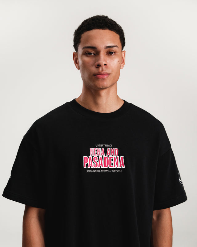 Player Loopback Raptor Tee