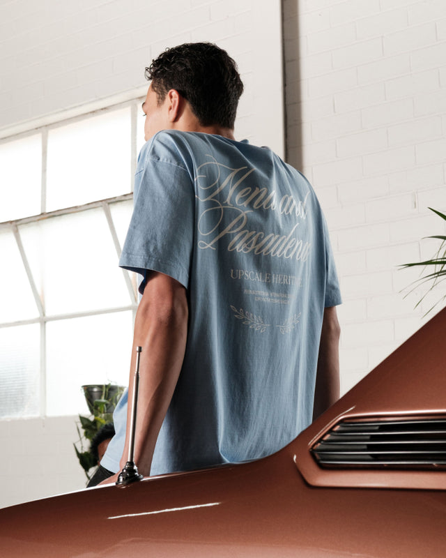 Gentlemen Raptor Tee