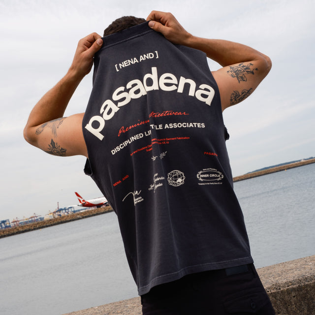 Anomaly Raptor Muscle