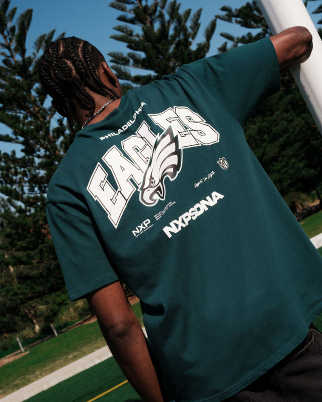 Philadelphia Eagles Driven Tee