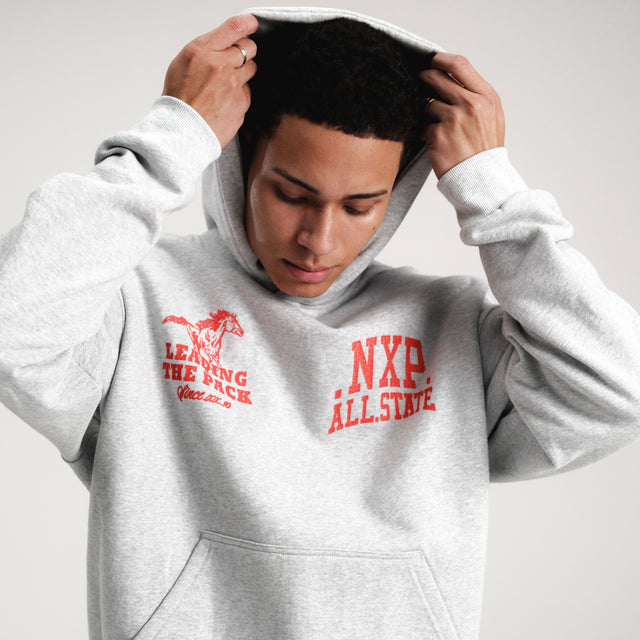 Pack Box Fit Hoodie