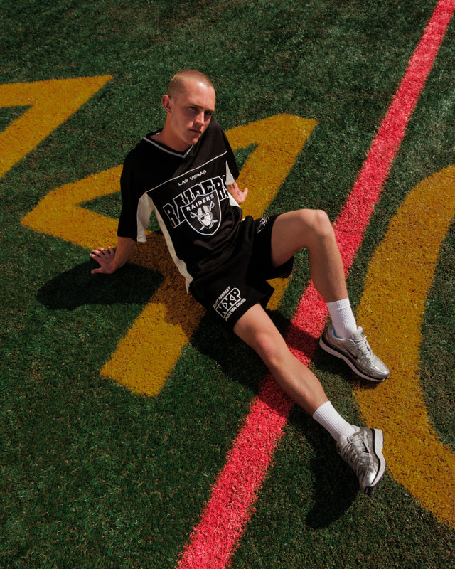 Las Vegas Raiders Sprinter Short