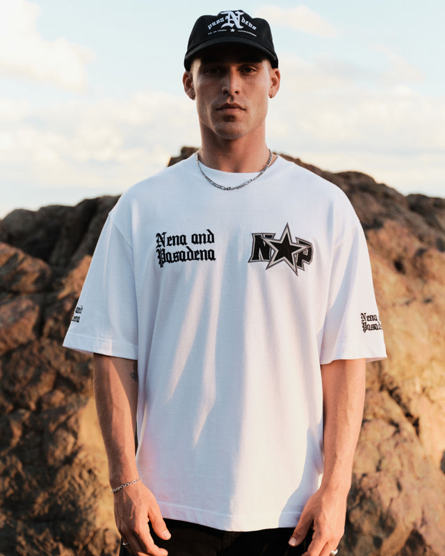 Authority Oversized Tee