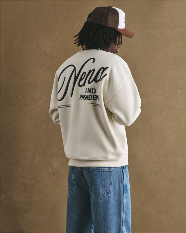 Treaty Box Fit Jumper