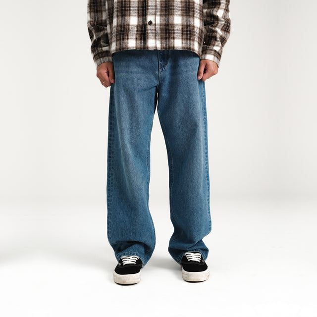 Drive Athletic Baggy Jean