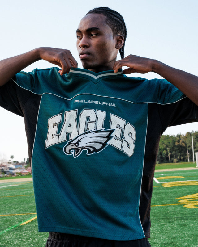 Philadelphia Eagles Field Tee