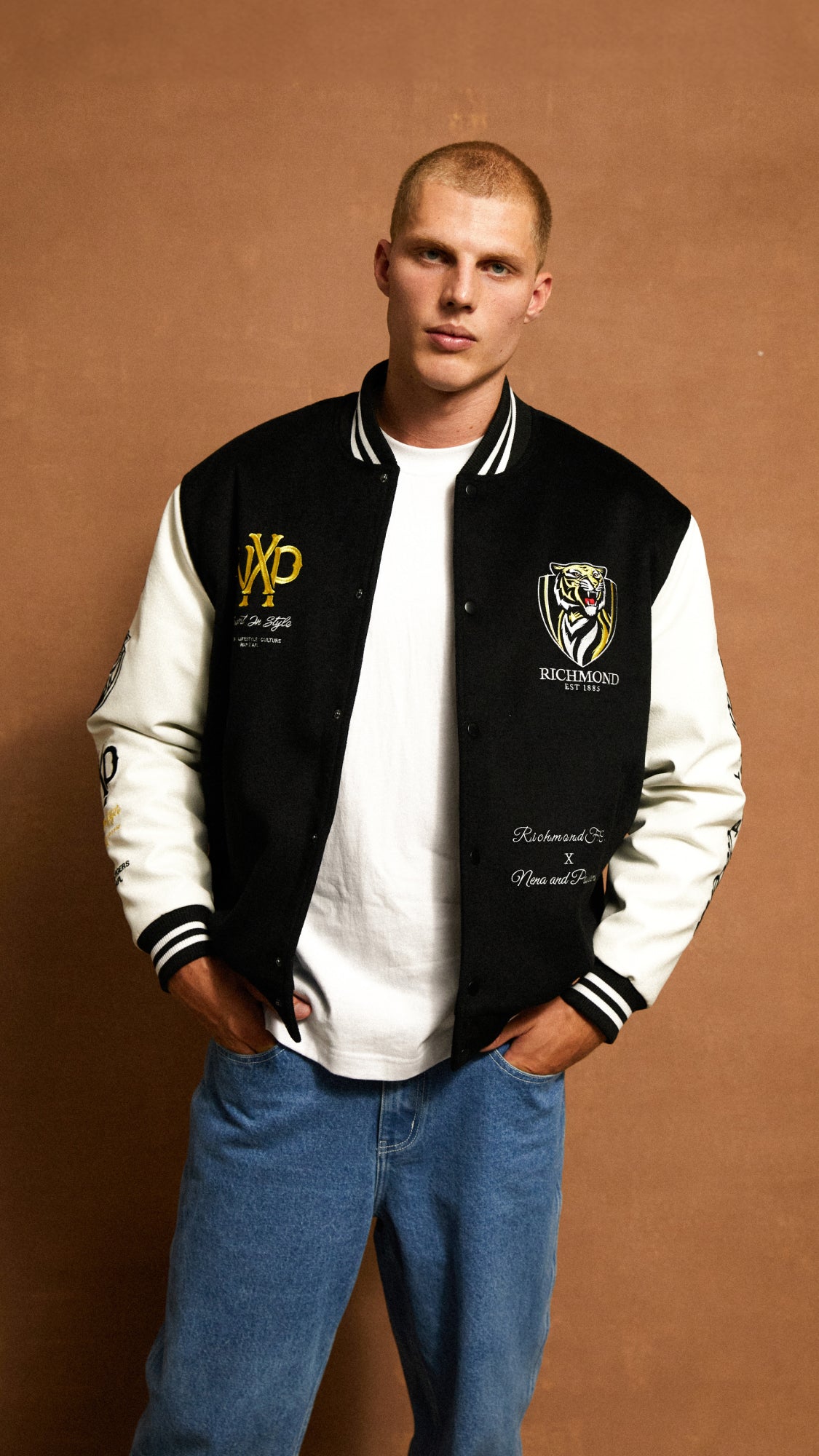 NXP x AFL | Just Landed - The AFL Jackets | NXP
