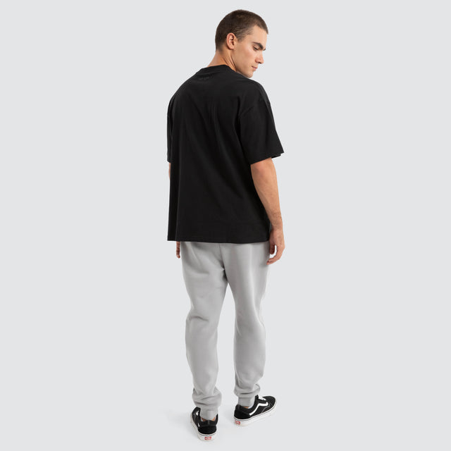 Melville Raptor Tee Jet Black