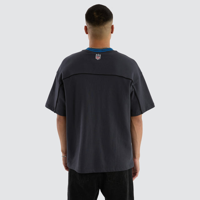 Detroit Lions Zone Tee Vulcan