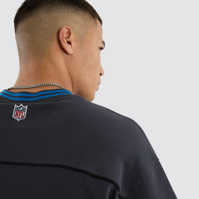 Detroit Lions Zone Tee Vulcan