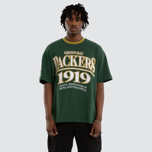 Green Bay Packers Game Tee Green | NXP