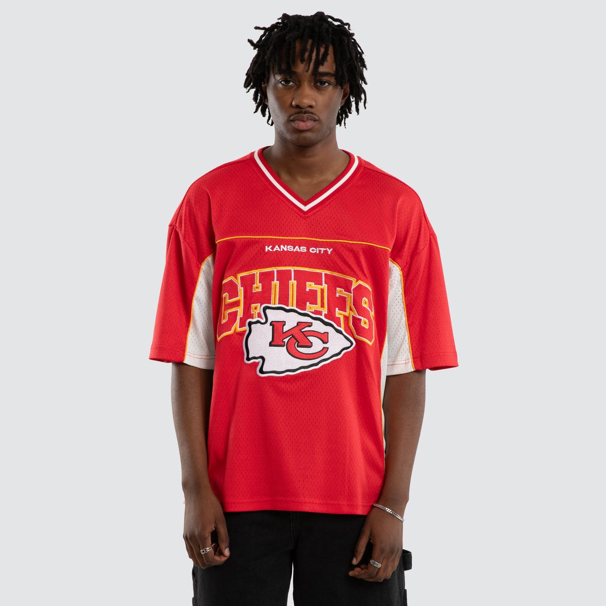 Kansas City Chiefs Field Tee