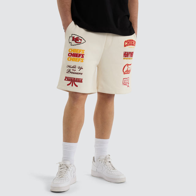 Kansas City Chiefs NFL Shorts Tofu