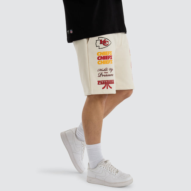 Kansas City Chiefs NFL Shorts Tofu