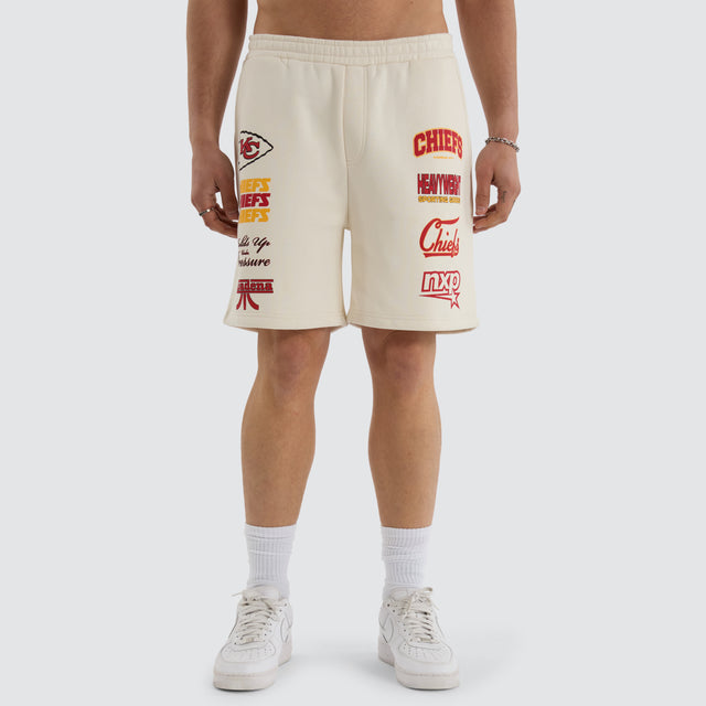 Kansas City Chiefs NFL Shorts Tofu