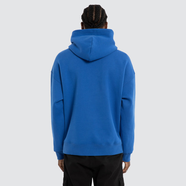LA Rams Athletic Box Fit Hoodie Rams Royal