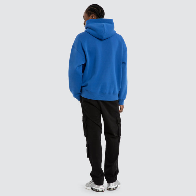LA Rams Athletic Box Fit Hoodie Rams Royal