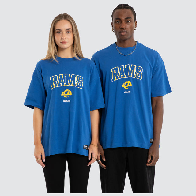 LA Rams Athletic Tee Rams Royal