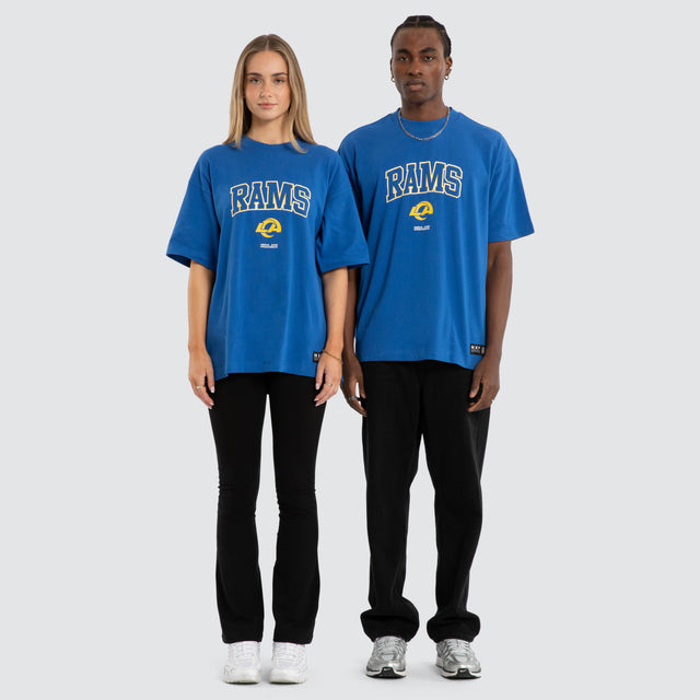 LA Rams Athletic Tee Rams Royal