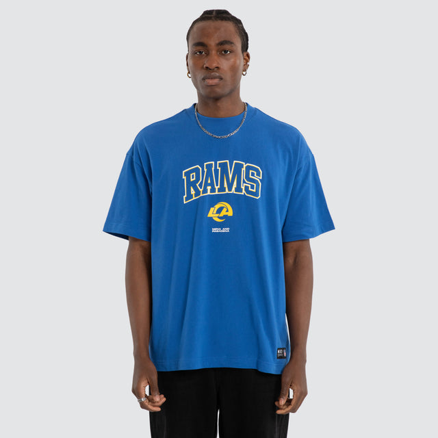 LA Rams Athletic Tee Rams Royal