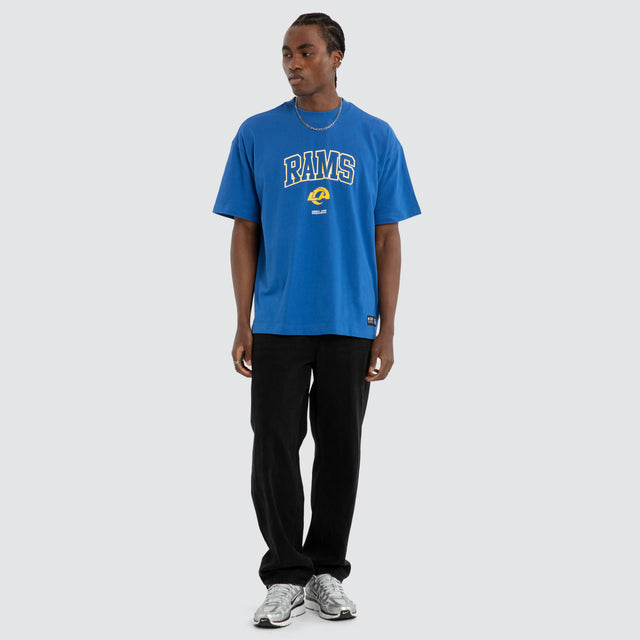 LA Rams Athletic Tee Rams Royal