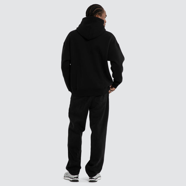 Las Vegas Raiders Athletic Box Fit Hoodie Jet Black