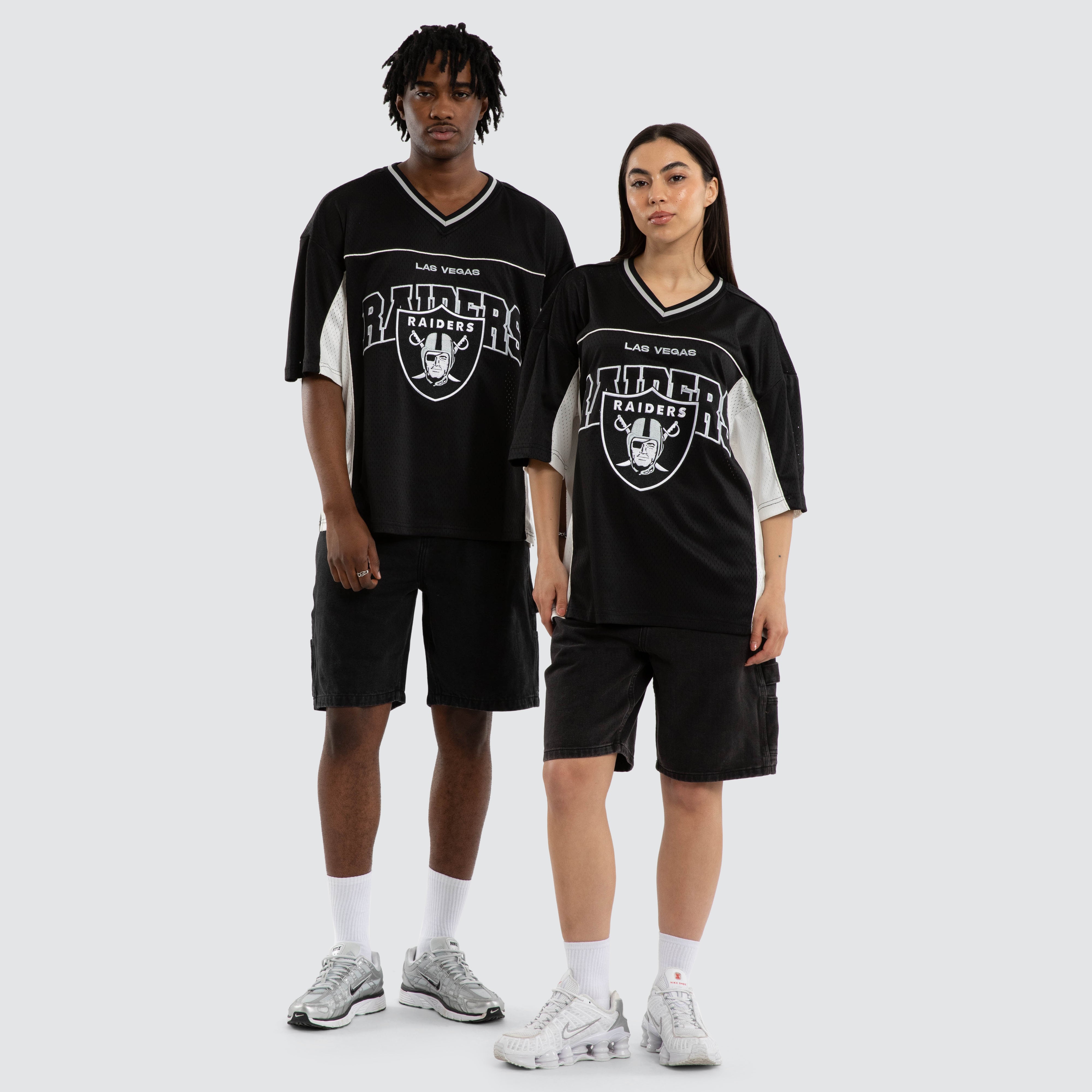 Las Vegas Raiders Field Tee Jet Black | NXP