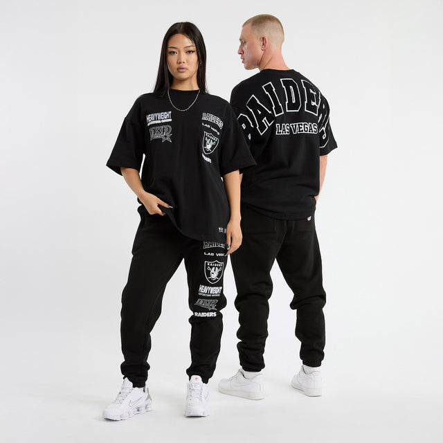 Las Vegas Raiders Kickoff Trackpant Jet Black