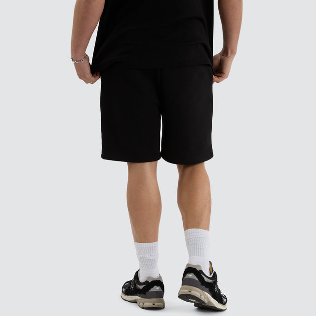 Las Vegas Raiders NFL Shorts Jet Black