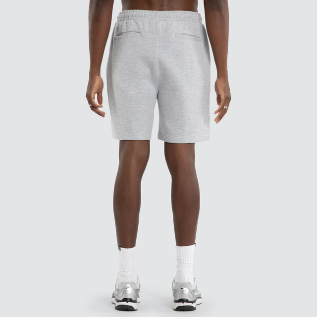 Las Vegas Raiders Track Short Grey Marle