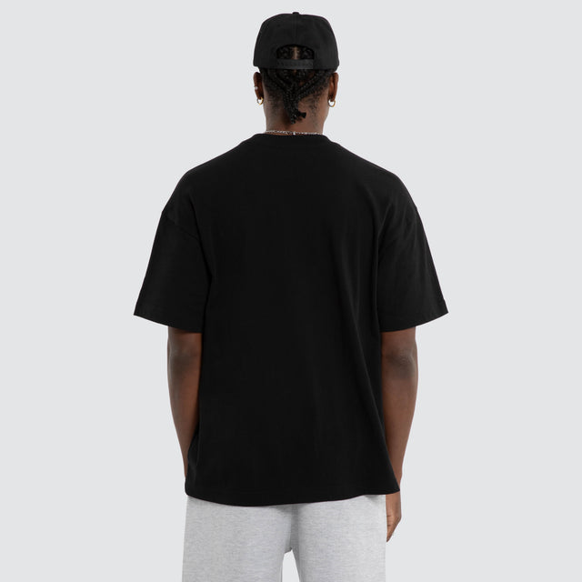 Las Vegas Raiders Athletic Tee Jet Black