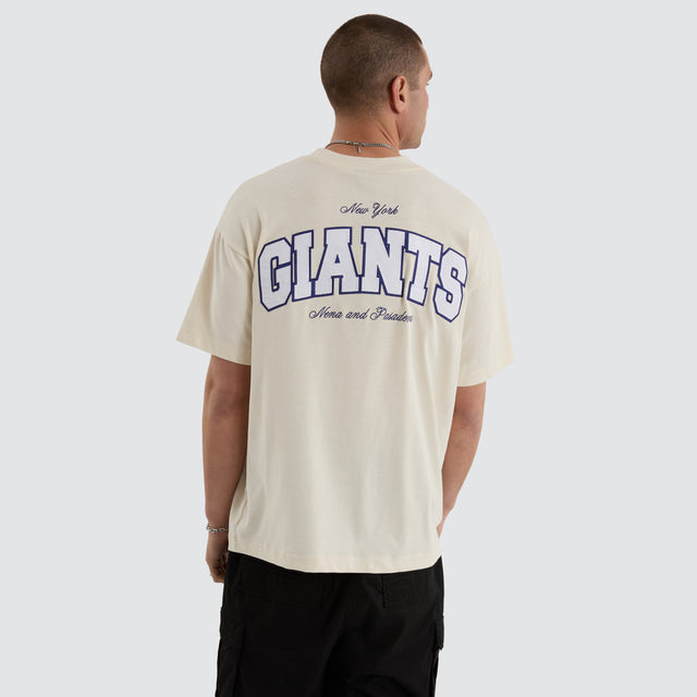 New York Giants NFL Raptor Tee Tofu