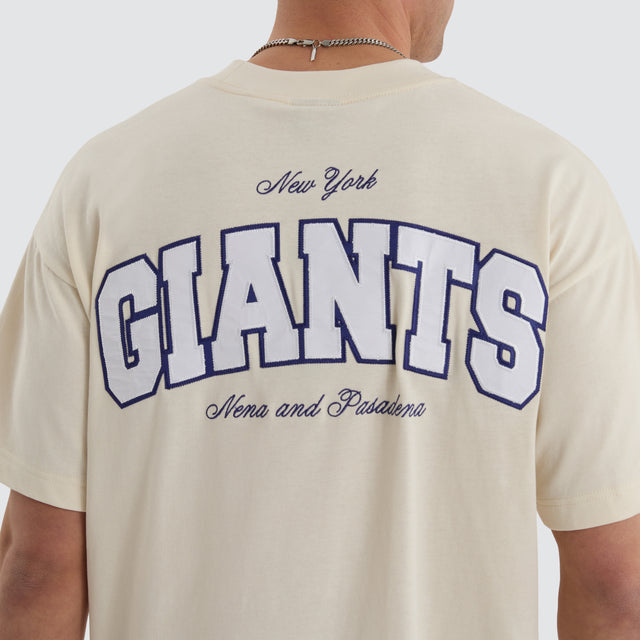 New York Giants NFL Raptor Tee Tofu