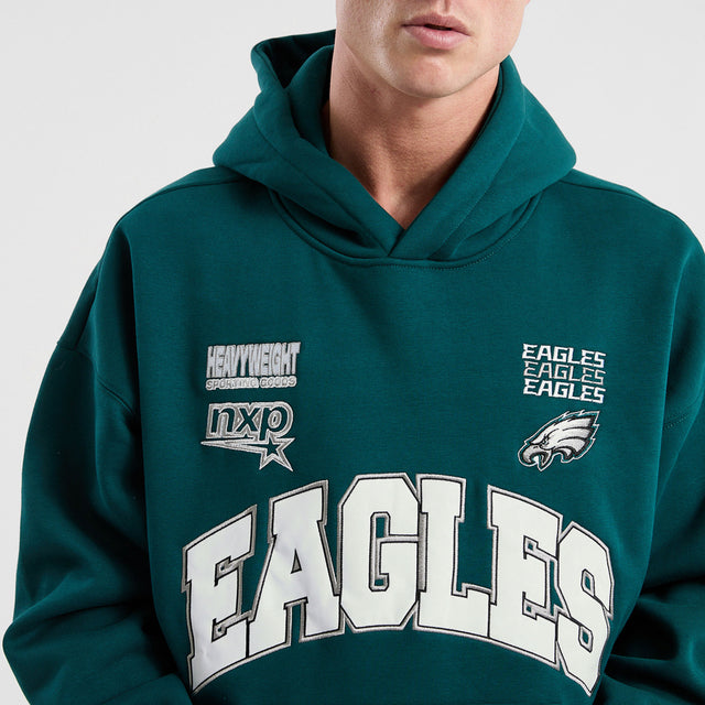 Philadelphia Eagles Stadium Hoodie Midnight Green