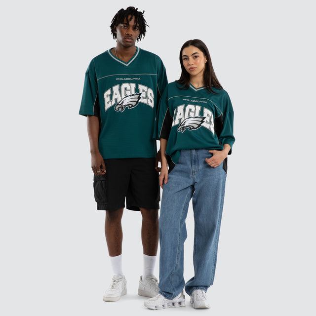 Philadelphia Eagles Field Tee Midnight Green