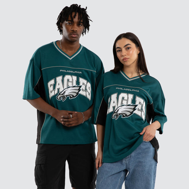 Philadelphia Eagles Field Tee Midnight Green