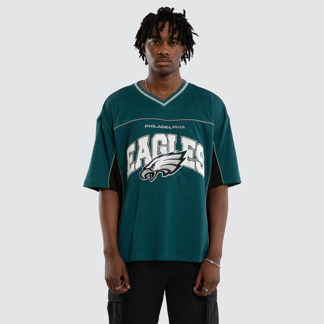 Philadelphia Eagles Field Tee Midnight Green