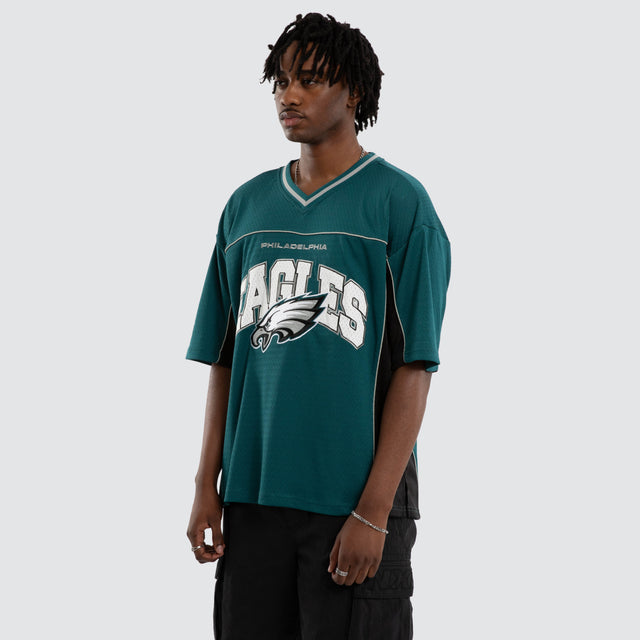 Philadelphia Eagles Field Tee Midnight Green