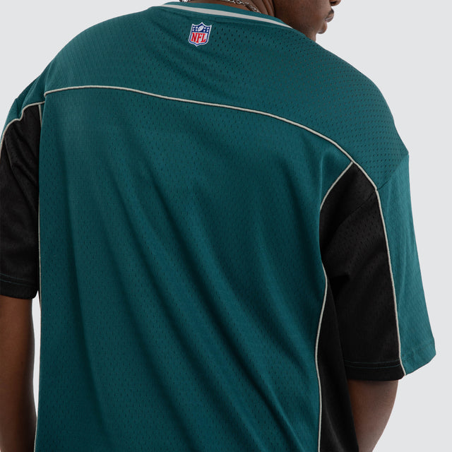 Philadelphia Eagles Field Tee Midnight Green
