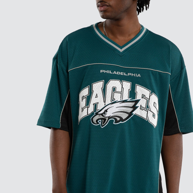 Philadelphia Eagles Field Tee Midnight Green