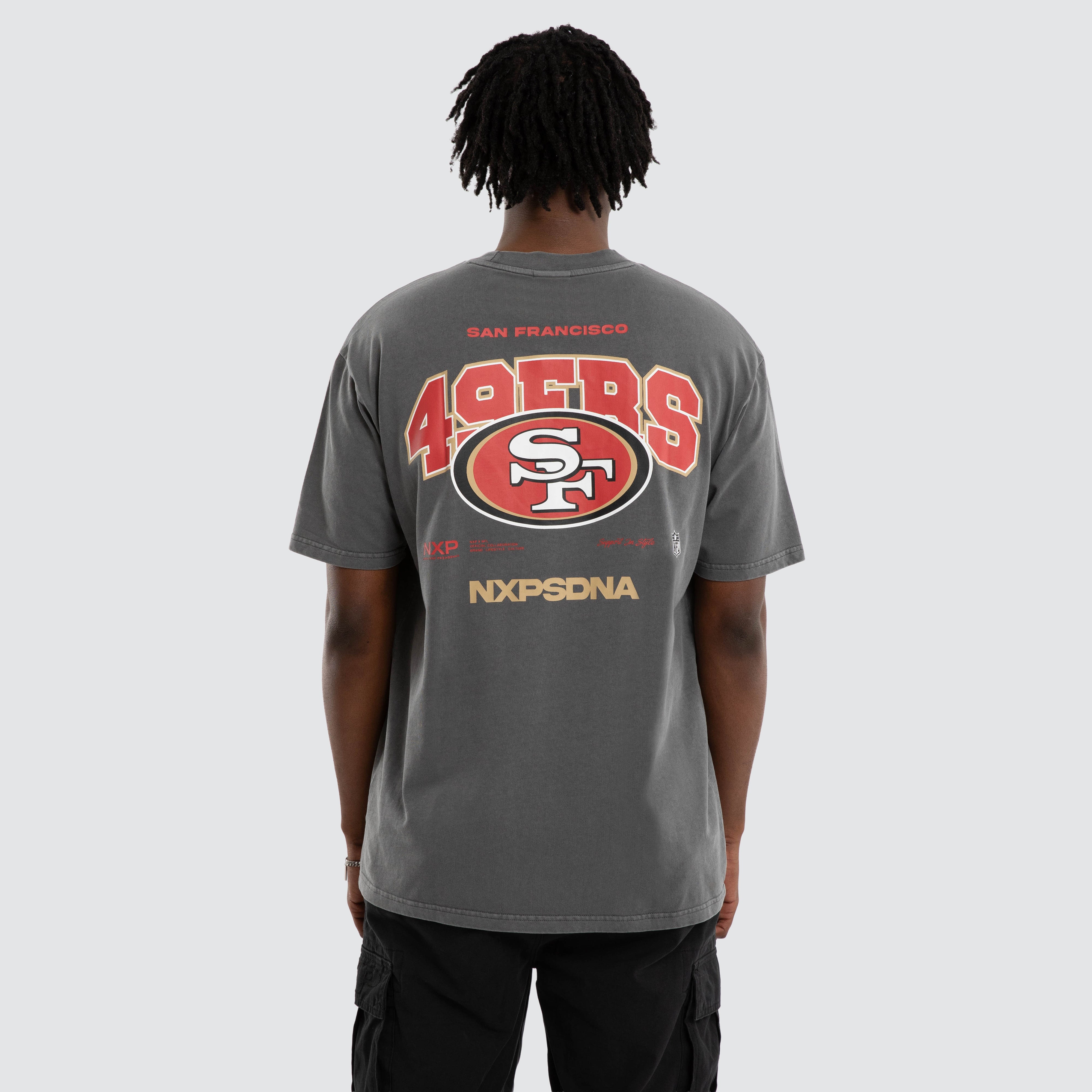 San Francisco 49ers Tees | NXP x NFL | NXP