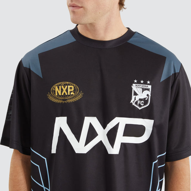 Apprentice Football Jersey Jet Black